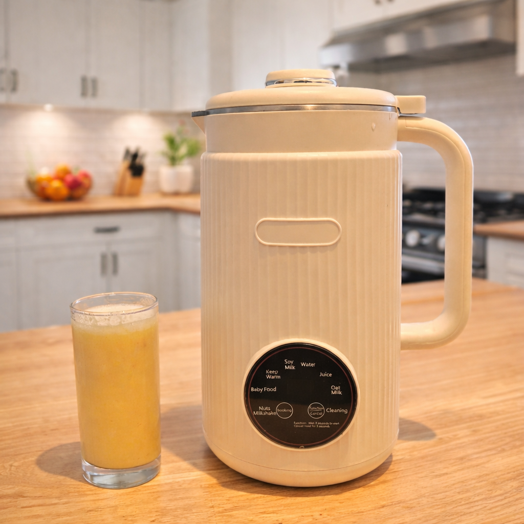 OSEA — Appareil à lait végétal multifonction 8-en-1