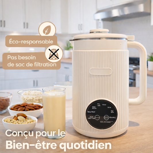 OSEA — Appareil à lait végétal multifonction 8-en-1
