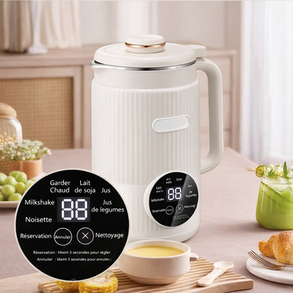 OSEA — Appareil à lait végétal multifonction 8-en-1