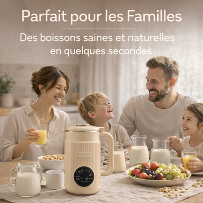 OSEA — Appareil à lait végétal multifonction 8-en-1