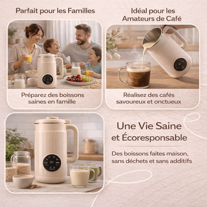 OSEA — Appareil à lait végétal multifonction 8-en-1